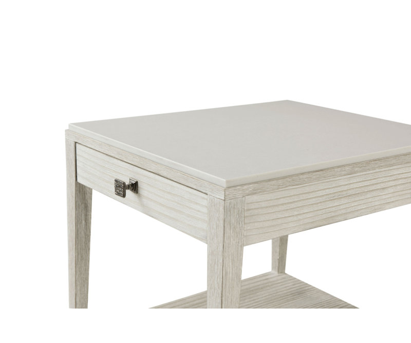 Breeze Stone End Table