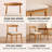 Solid Wood Dining Side Chair -1069916834