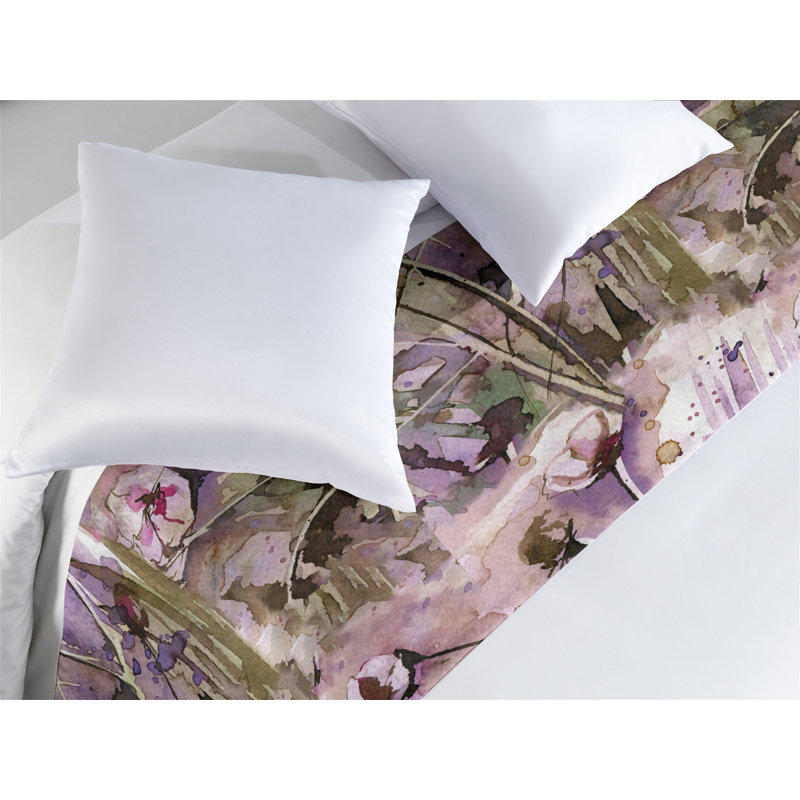 Foulard de lit Ambesonne, Très grand lit