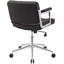 Chaise de bureau rembourrée Portray-23840025