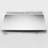 Genoa Sandino Thermostatic Ceiling Mount Rain Fall LED Shower Set