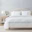 Ensemble de housse de couette en coton Martha Stewart-121584968