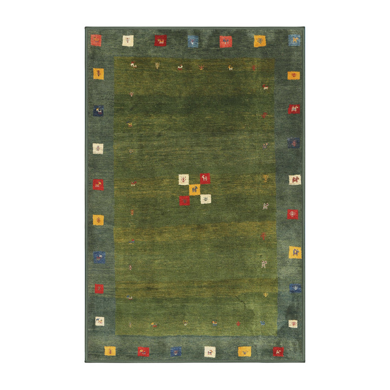 Tapis vert, Rectangle 3 pi x 5 pi