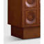 Meuble d'appoint circulaire sur pied-484204093