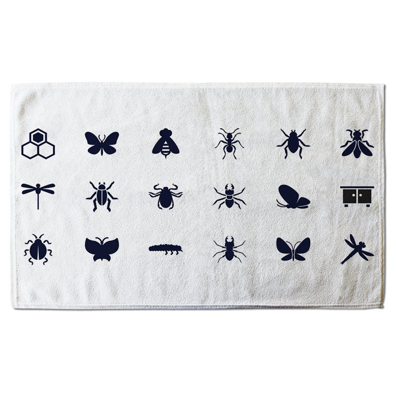 Donnamarie Midweight Bath Towel