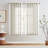 Semi Sheer Striped Curtains-2101353217-2101353224
