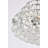 Kieron 3 - Light Unique/Statement Pendant-720383089-720383102