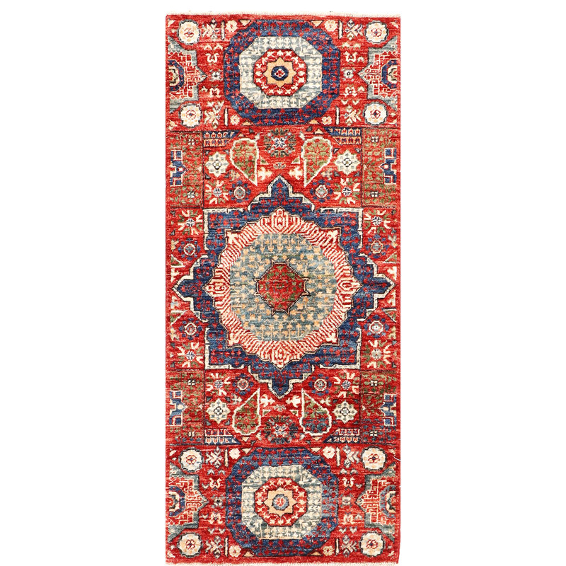 Aryana Wool Oriental Area Rug