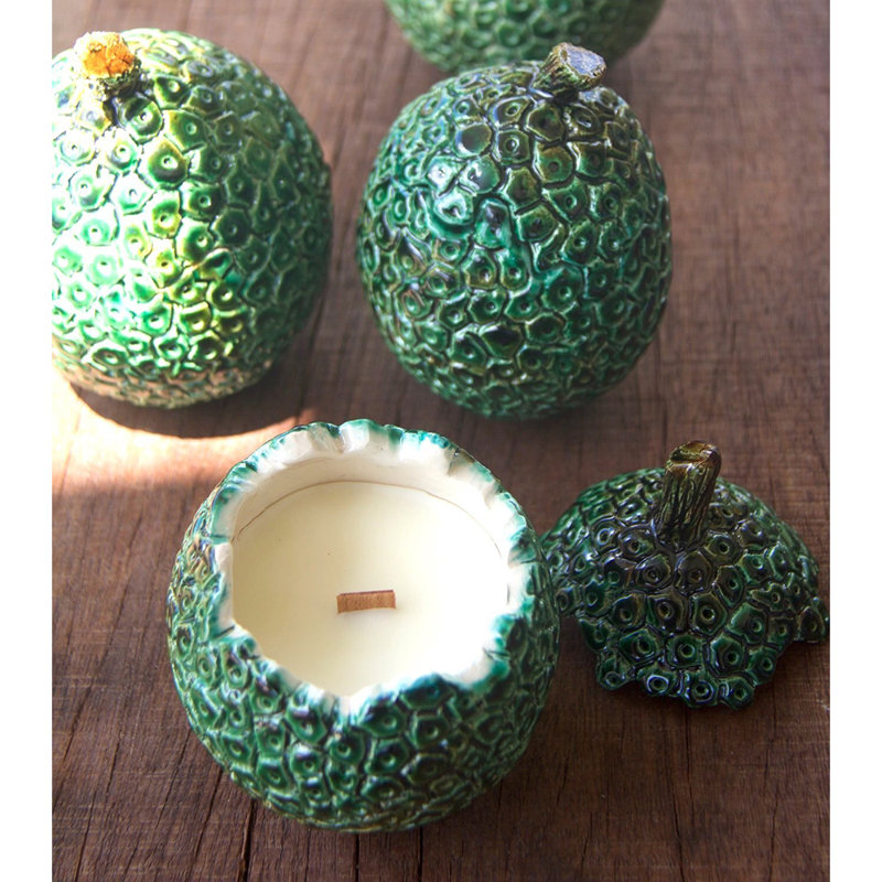 Bread Fruit Caprice of Josephine Scented Novelty Candle