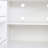 62.99In Freestanding Kitchen Pantry Cabinet With Multi-Level Shelves, Ideal For Organized Storage In Modern And Retro Homes-484617311