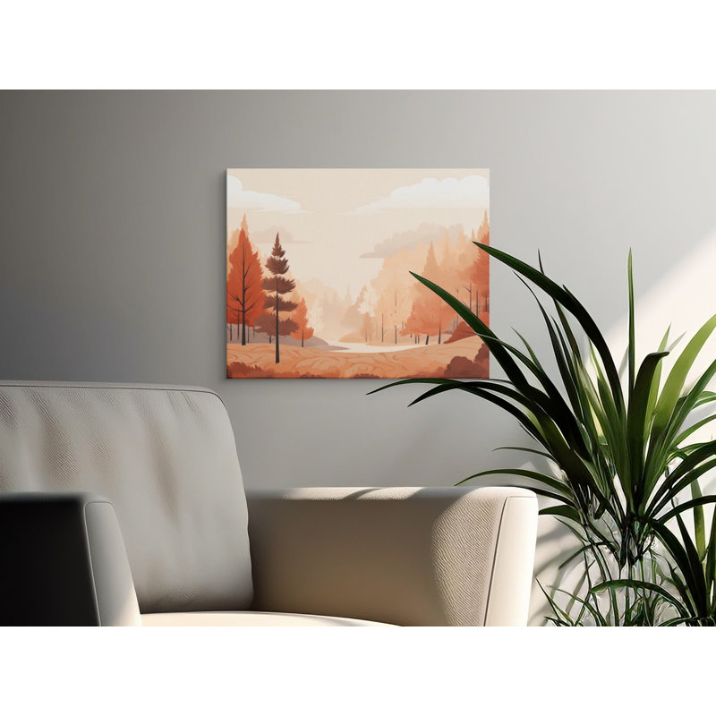 Moritz Wrapped Canvas Print Set, 24x16