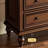Classic Large Capacity Ash Solid Wood Accent Chest-106715839