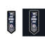 Enseigne murale NHL Team Pennant-73092267