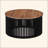 ACACIA SOLID WOOD COFFEE TABLE