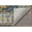Farhiyo Traditional Floral & Botanical Gray Area Rug-449890264