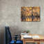  «Bayou Light 1» par Danny Head, art mural sur toile, 34 po x 26 po-2084090816