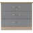 Grey Gloss/Light Oak Effect Veneer selected