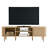 Modway Contour 63'' W Storage Credenza-94387535