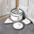 JOYBOS 3-in-1 Spin Mop