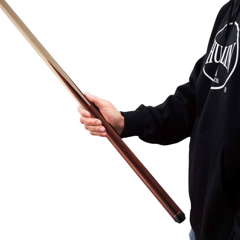 Hustlers and Break Jumps Pool Cue, 18 oz.