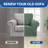 Sofa Slipcover