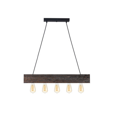 Kepler 5 - Light Kitchen Island Pendant