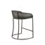 Chaise Antwanae, chaises d'appoint, chaises de cuisine