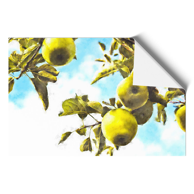 The Apple Tree - No Frame Print, 30cm H x 42cm W x 0.1cm D