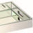 Aptos Rectangular Mirrored Wood Tray with Handles-1825707302