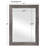 Duquette Mirror Rectangle Wall Mirror