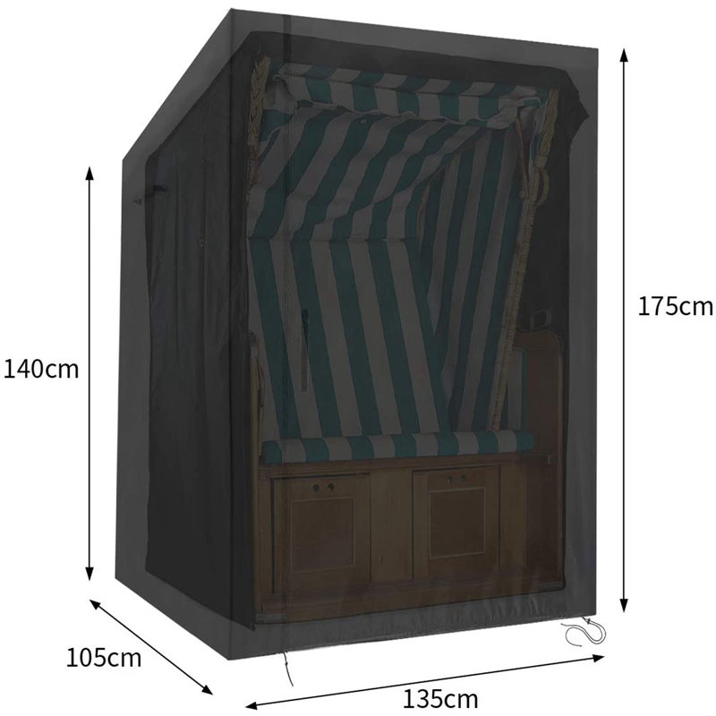 Outdoor Patio Chair Cover