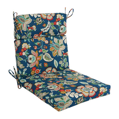Blazing Needles 1 - Piece Cushion by Winston Porter