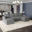 Canapé modulaire rembourré avec rangement Rafael-98919680