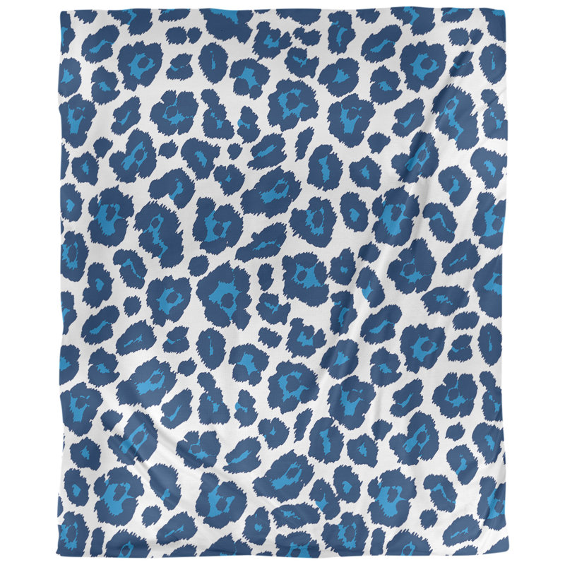 Housse de couette simple, Housse de couette simple TG, Bleu / blanc / bleu marine, Microfibre