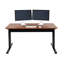 Bureau pour travailler debout Westington-1649531604
