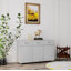 Table d'appoint Three Doors-104455035