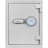 1.64 CUBIC FT BIOMETRIC FIREPROOF SAFE, GREY