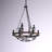 Conyngham 9 - Light Dimmable Chandelier-404765160-517808634