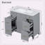 Ensemble de meuble-lavabo avec lavabo 36 po 36 po-1794998688-1762309363