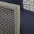 Andrei Outdoor Patio Wicker Rattan Sofa In Gray Navy