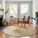 Premium Machine Washable Prisco Paprika Rug