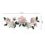 Décalcomanie murale roses