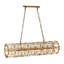 Anabranch 8 - Light Square/Rectangle Pendant-518343525