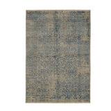Hand Woven Wool Oriental Area Rug