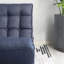 Canapé simple inclinable Fauteuil japonais Tatami-1060602220