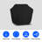 HighDensity Waterproof Outdoor BBQ Grill Cover,Weatherproof UV Resistant Island Grill Top Cover