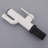 7-1/2"H Single Handle Single Hole Bathroom Sink Faucet With Drain Assembly-111150390