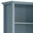 Amherst 30"W Solid Wood 5 Shelf Bookcase with Adjustable Shelves-394715558