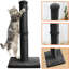 Arbre à chat 34 po avec corde en sisal naturel 4,3 po-890992519