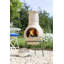 Bernadette Column Chimnea